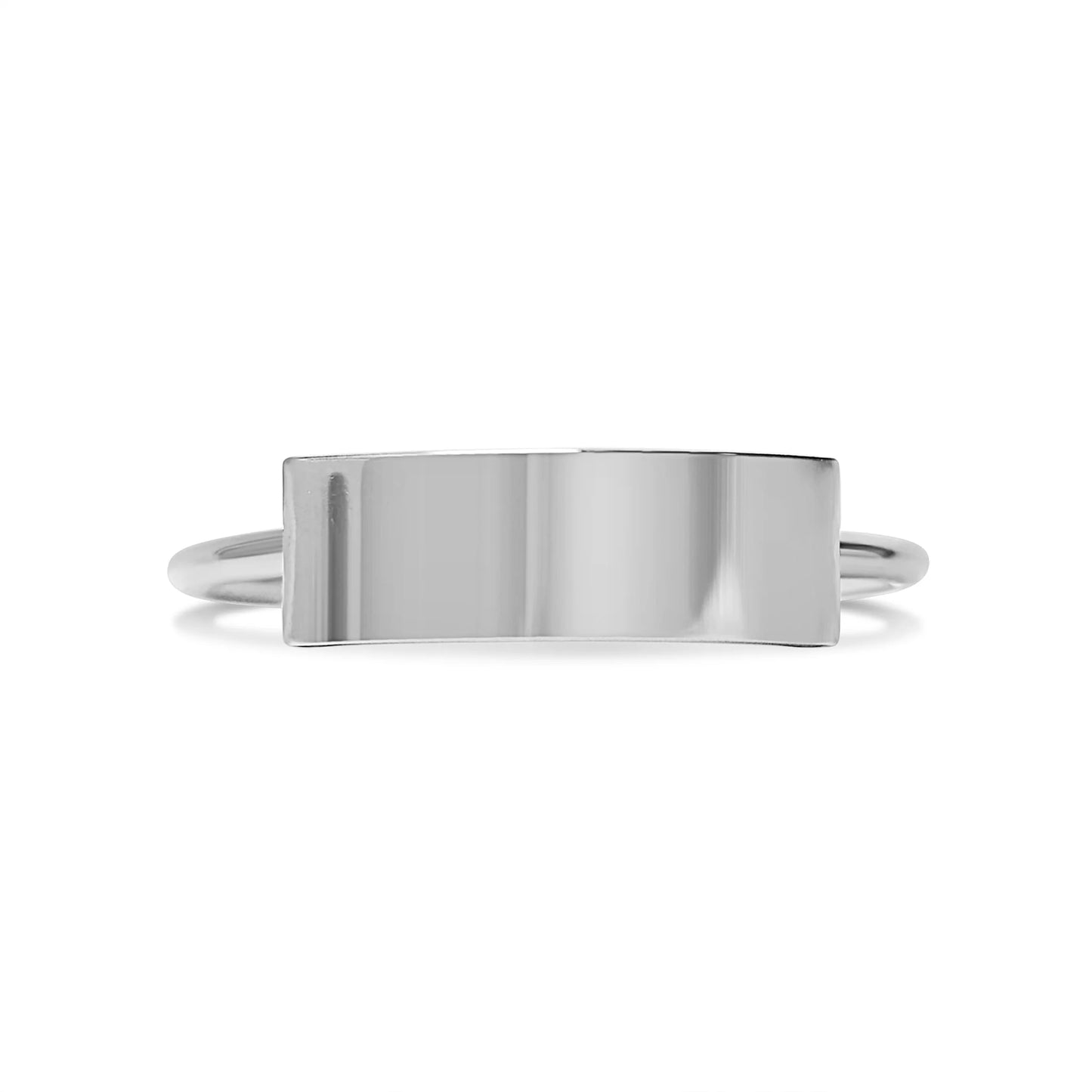 Signature Bar Ring