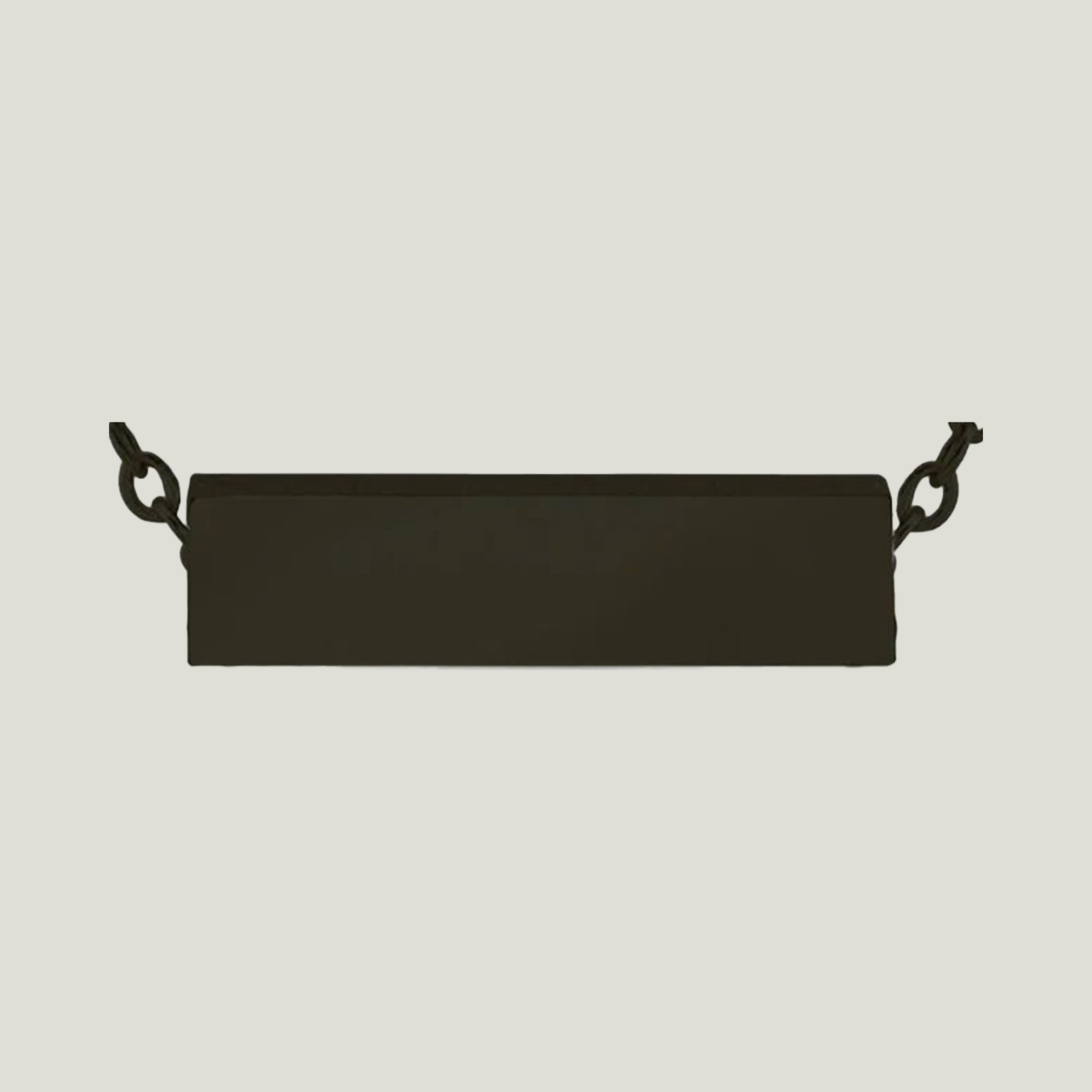 Mini Bar Necklace