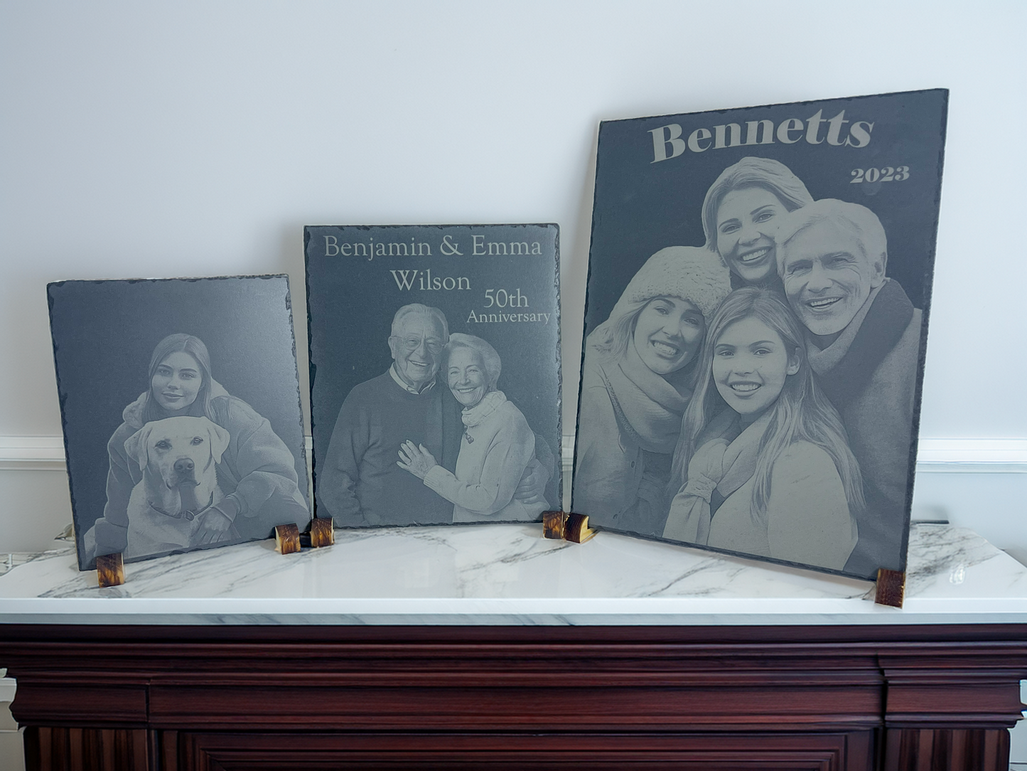 Browsing and Custom Gifts