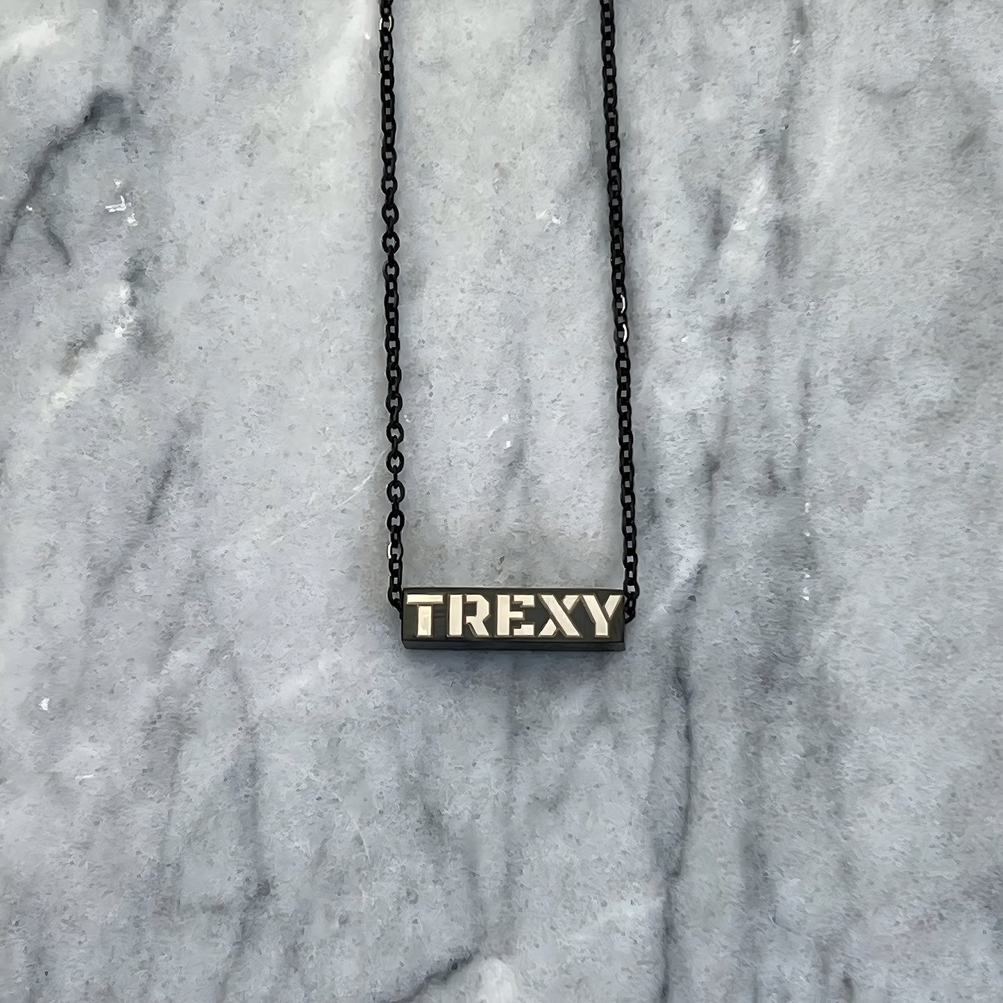 Mini Bar Necklace