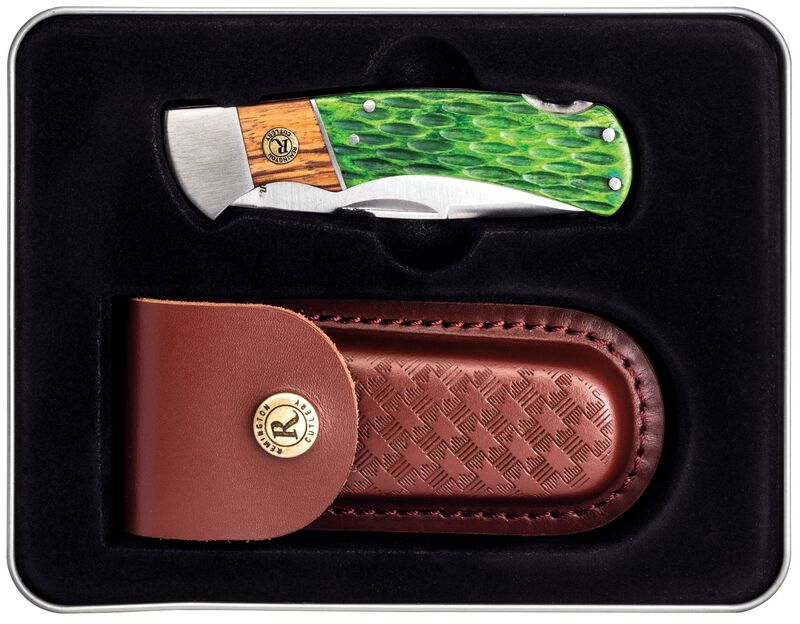 Remington Rocky Mountain Elk Tin Collector Set
