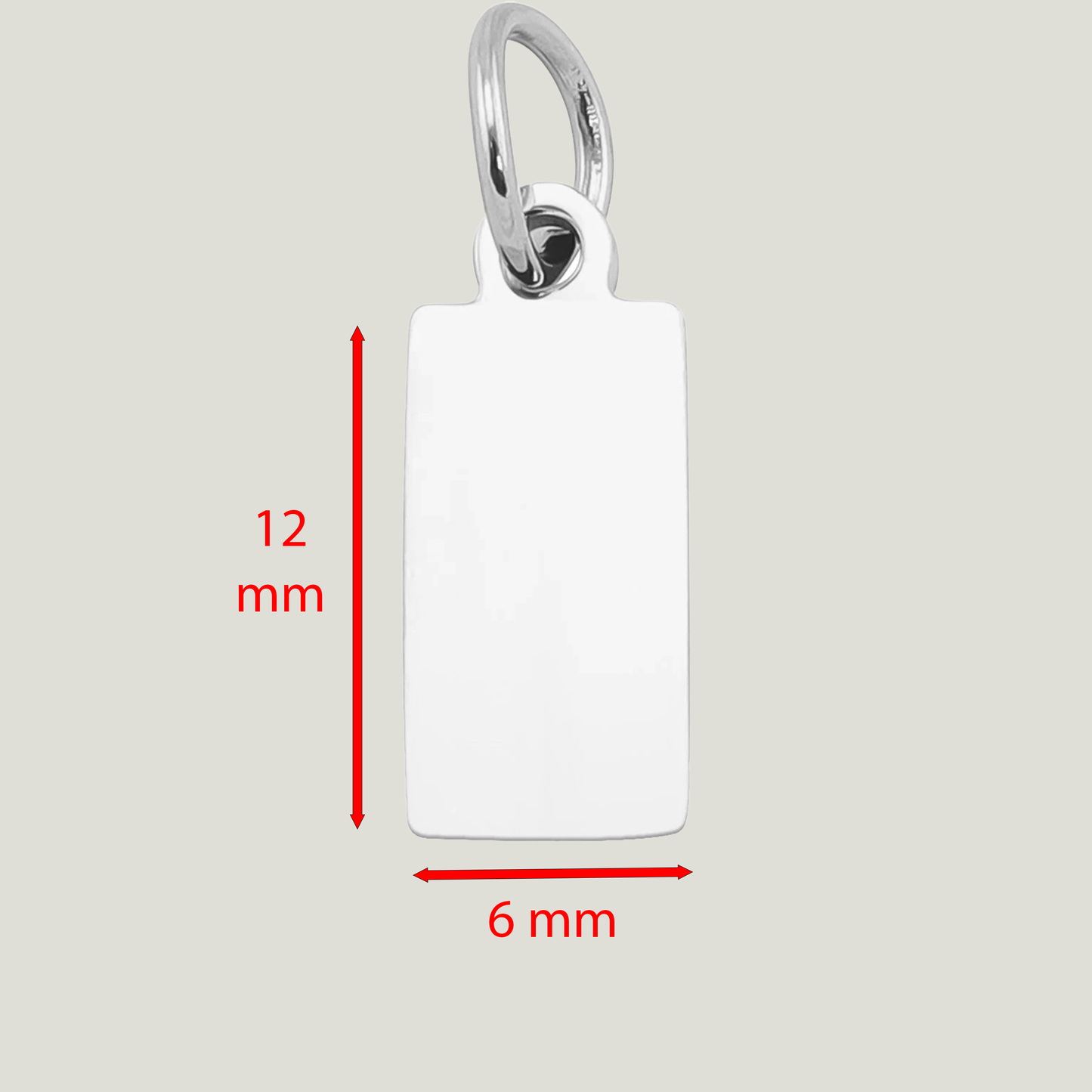 Charm Tag