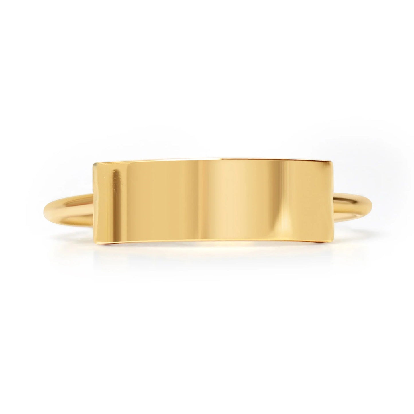 Signature Bar Ring