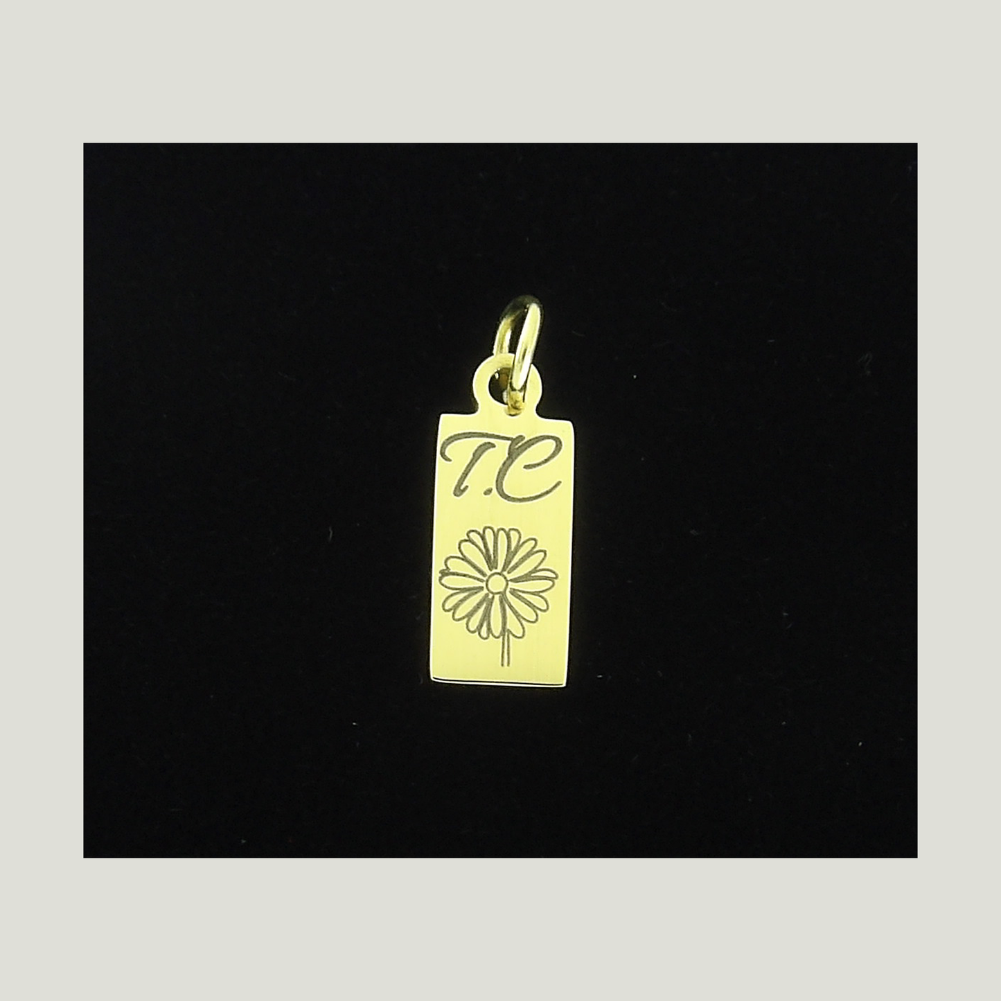 Charm Tag