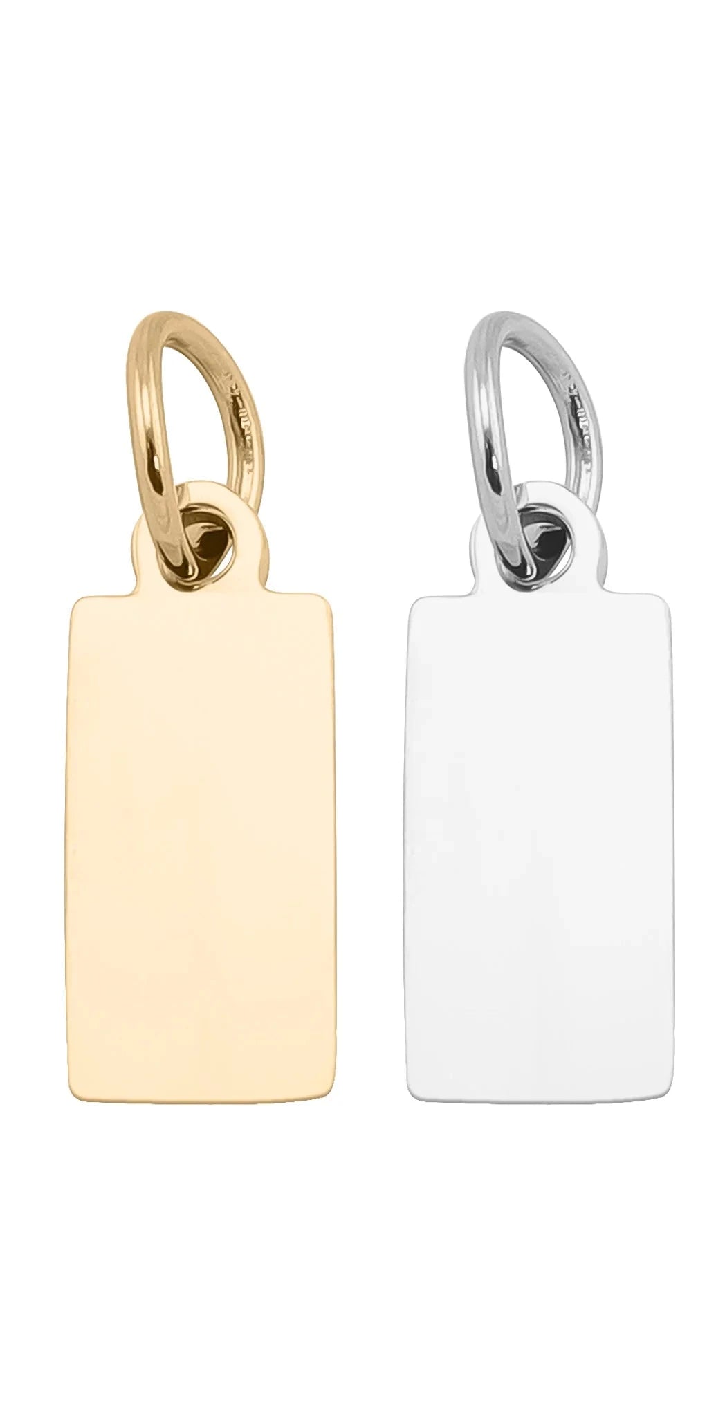 Charm Tag
