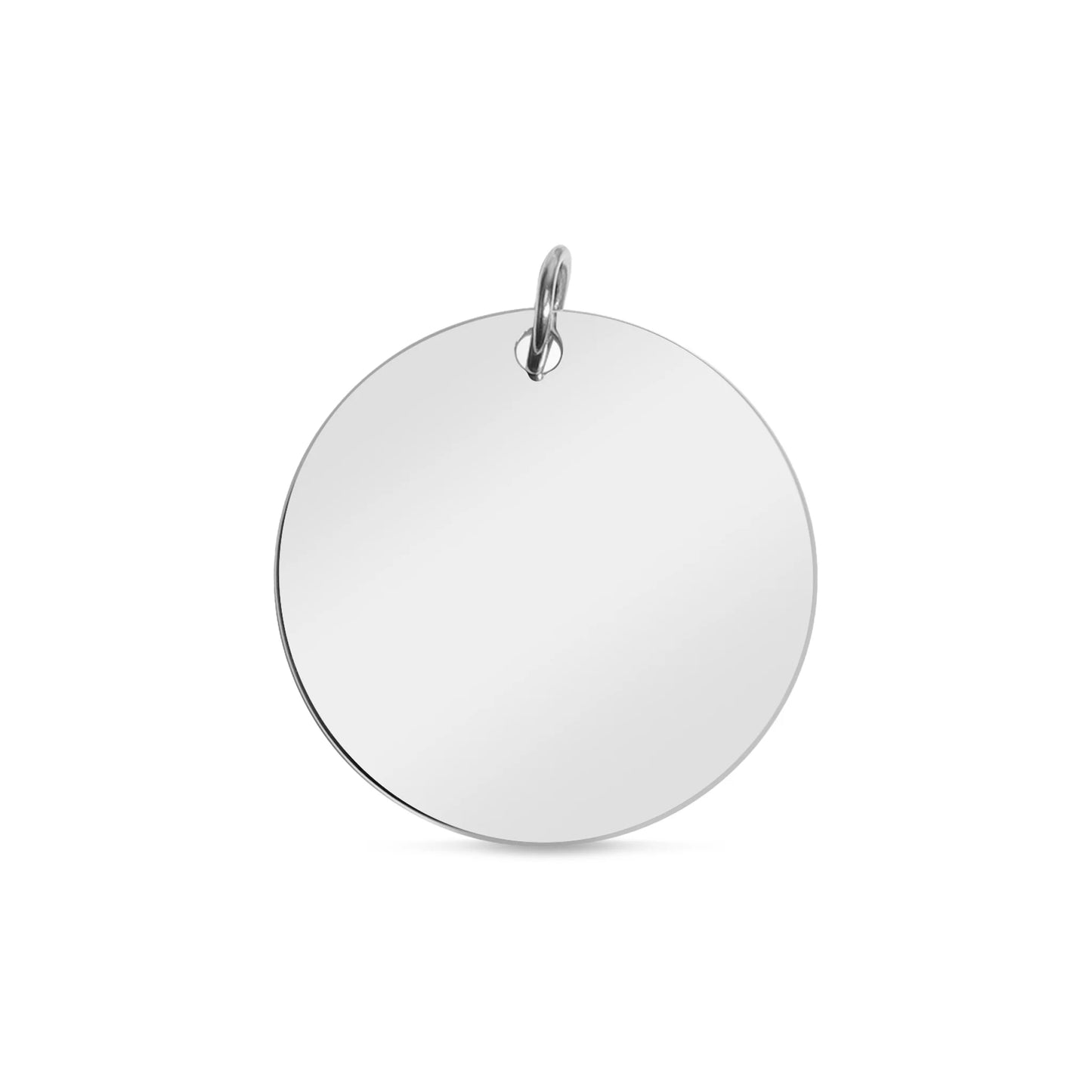Circle Charm