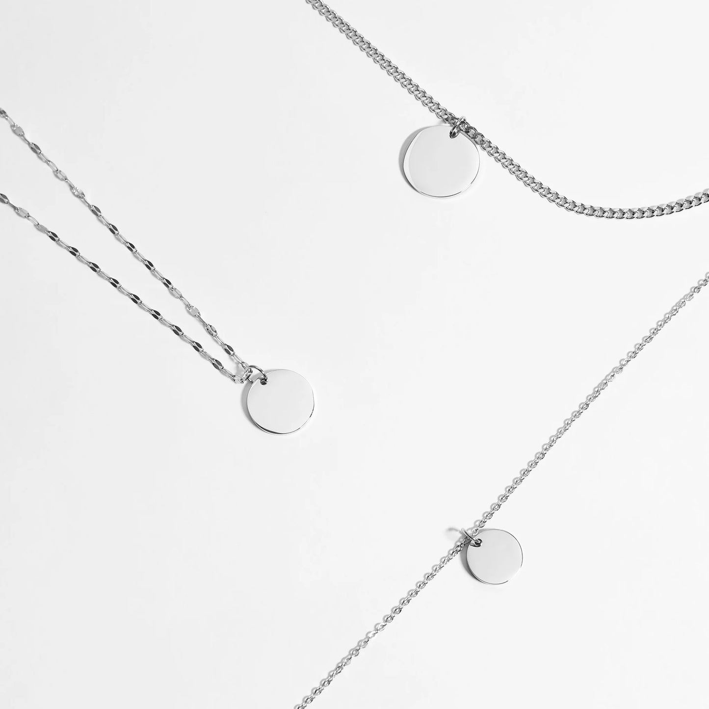 Circle Charm