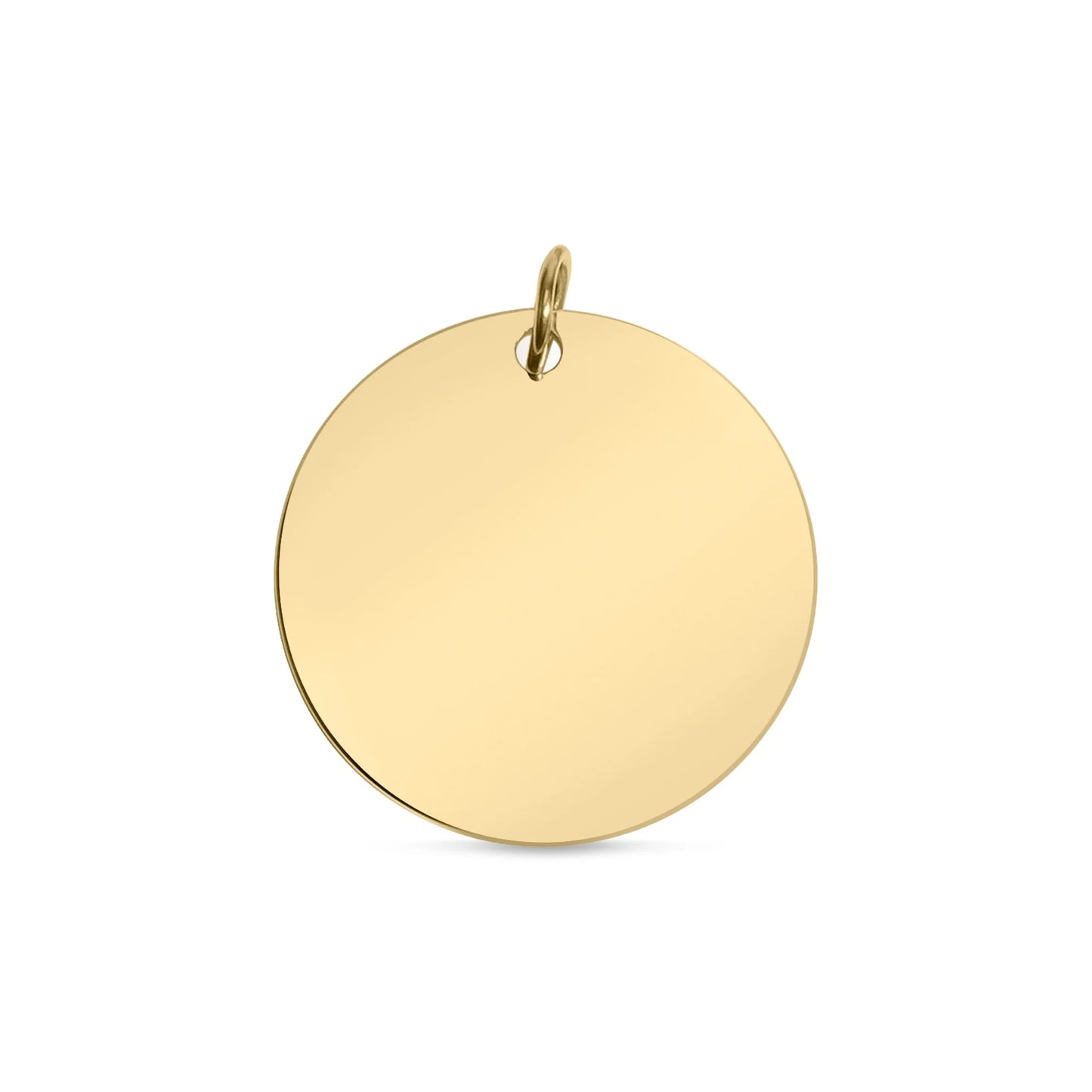 Circle Charm