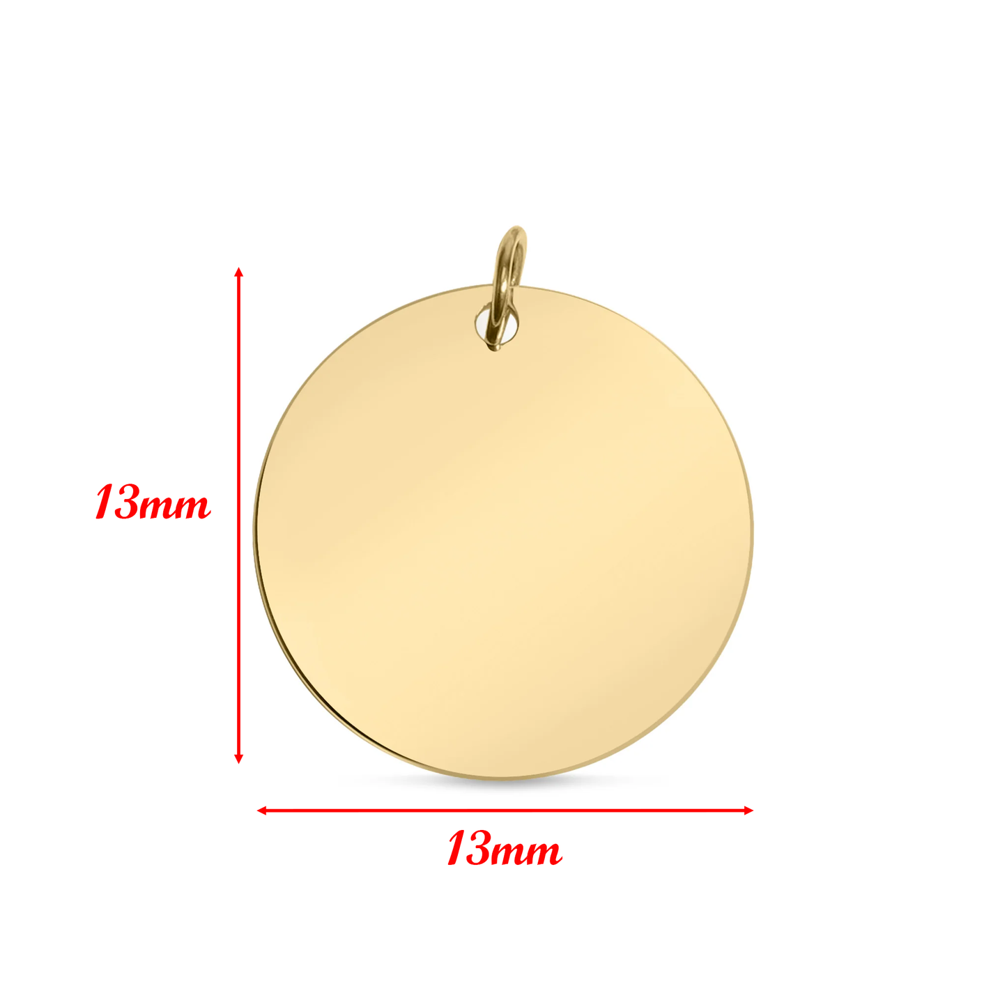 Circle Charm