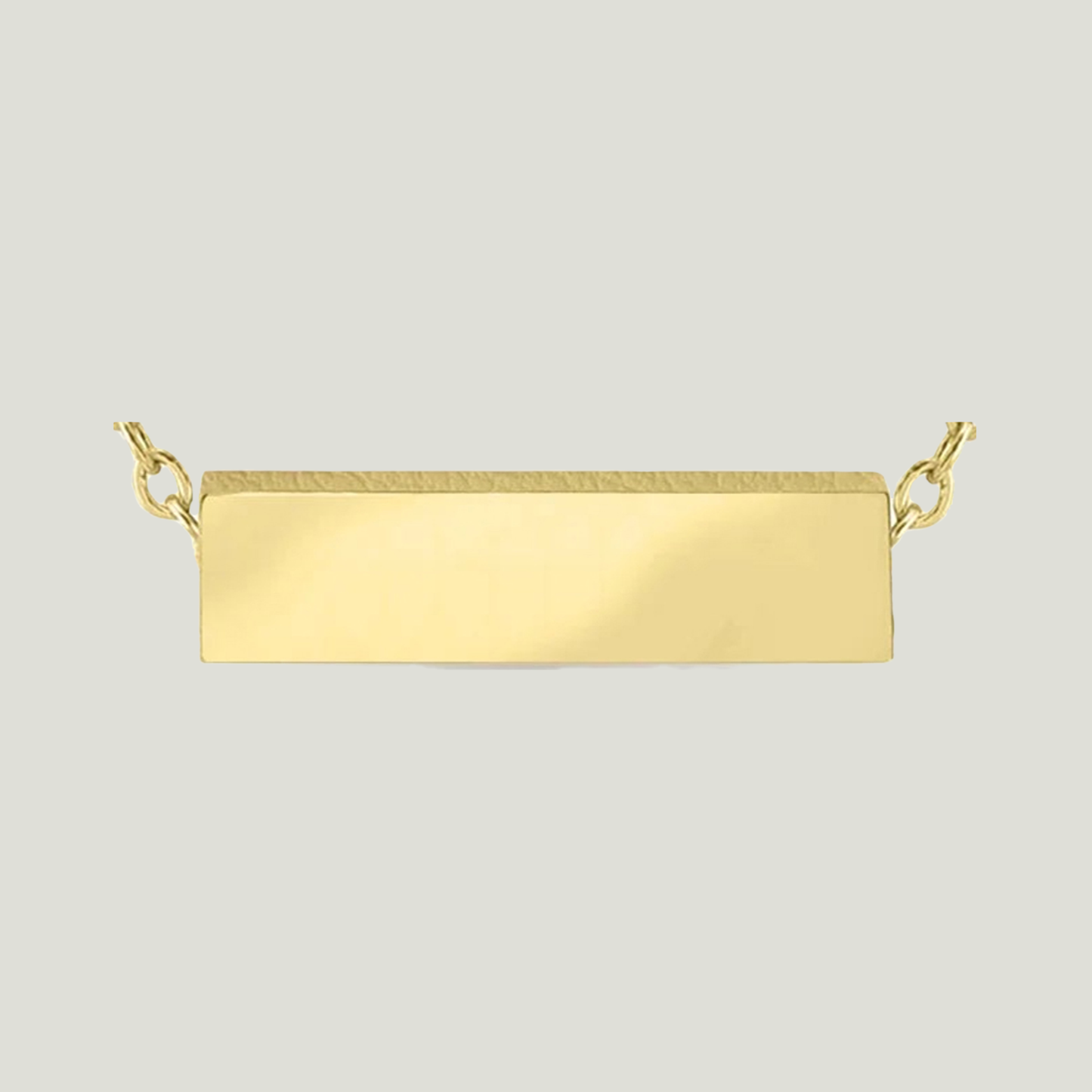 Mini Bar Necklace
