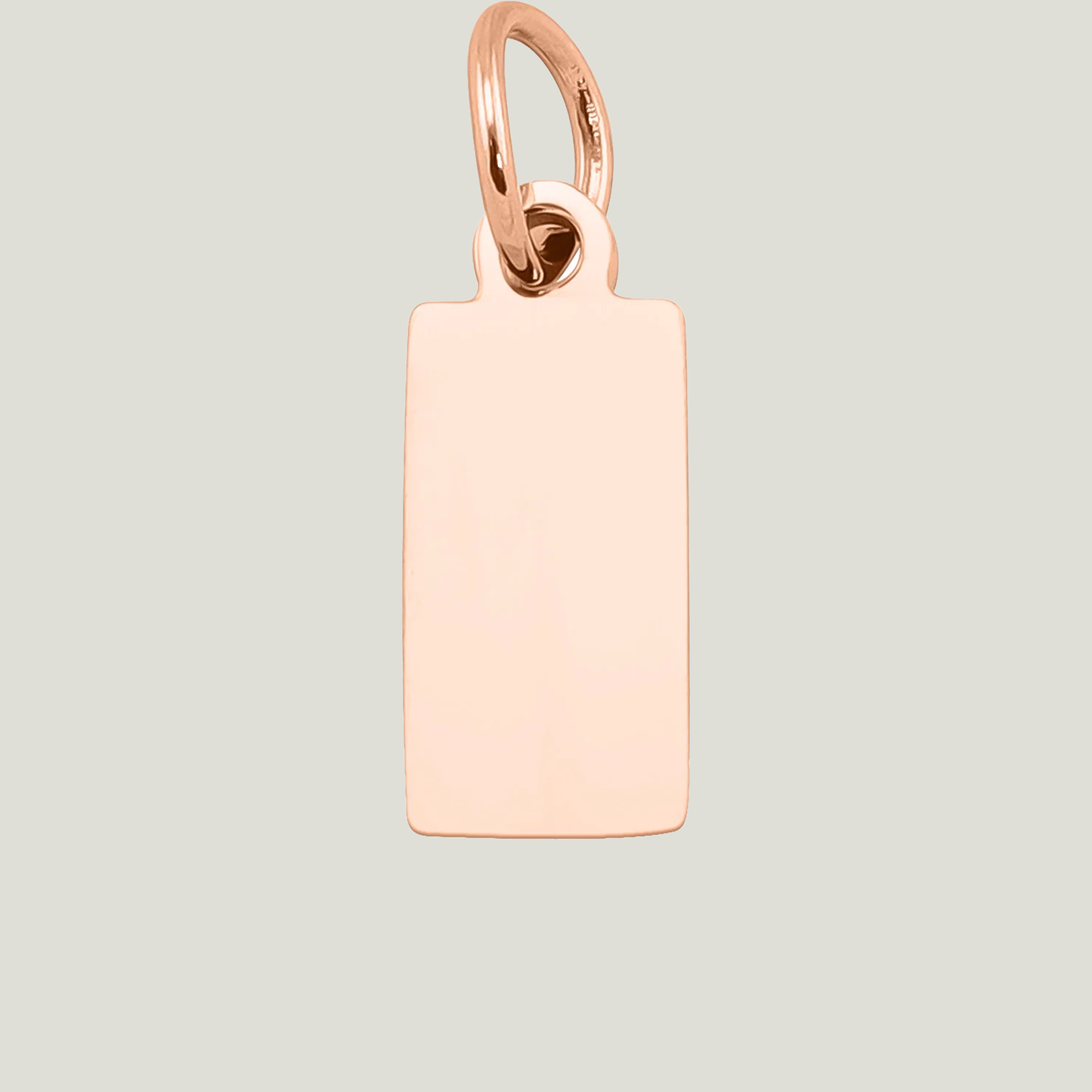 Charm Tag