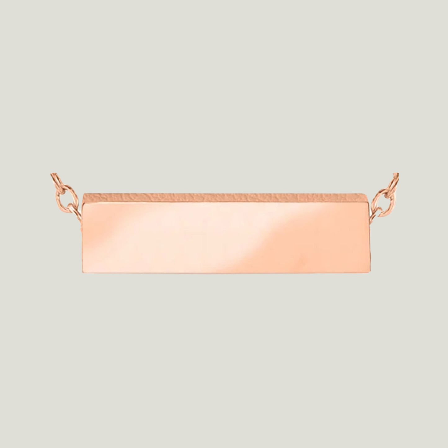 Mini Bar Necklace