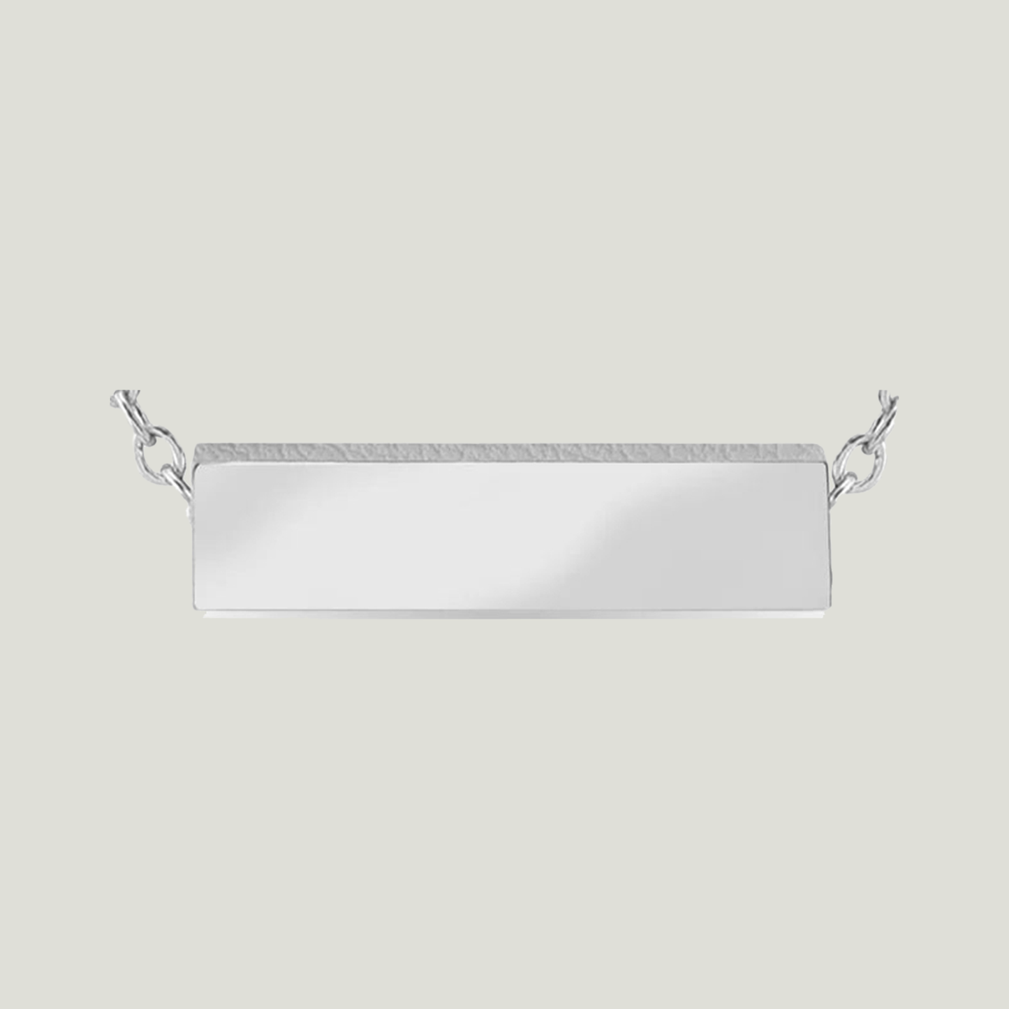 Mini Bar Necklace