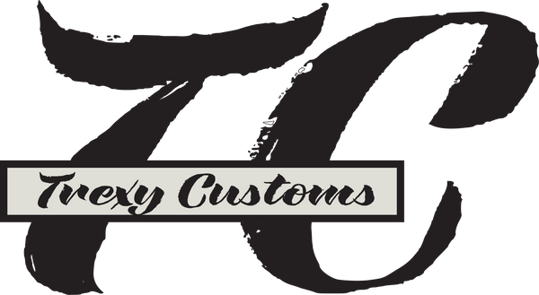 TREXY CUSTOMS logo