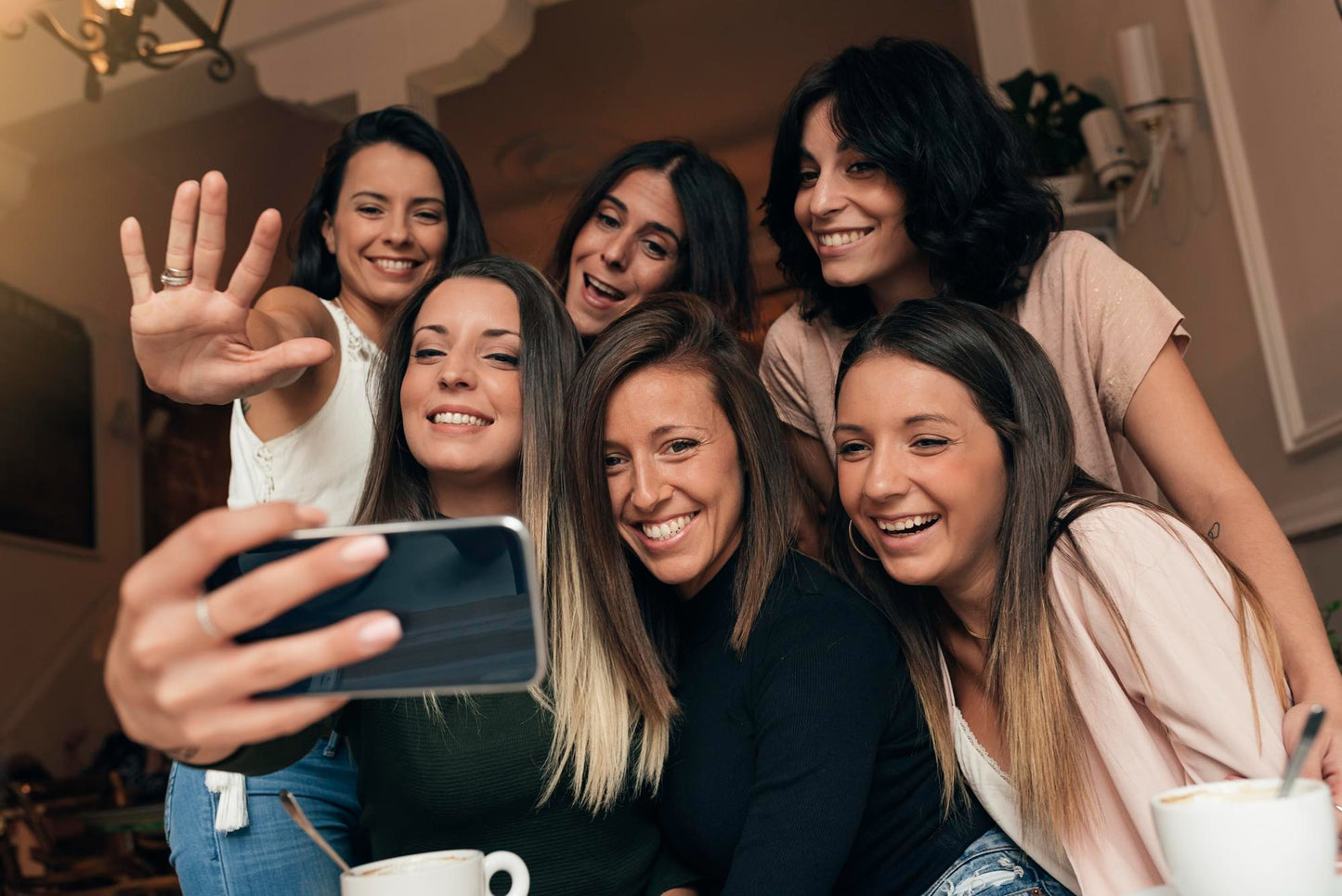 The Ultimate Group Studio Session: Jewelry & Engraving