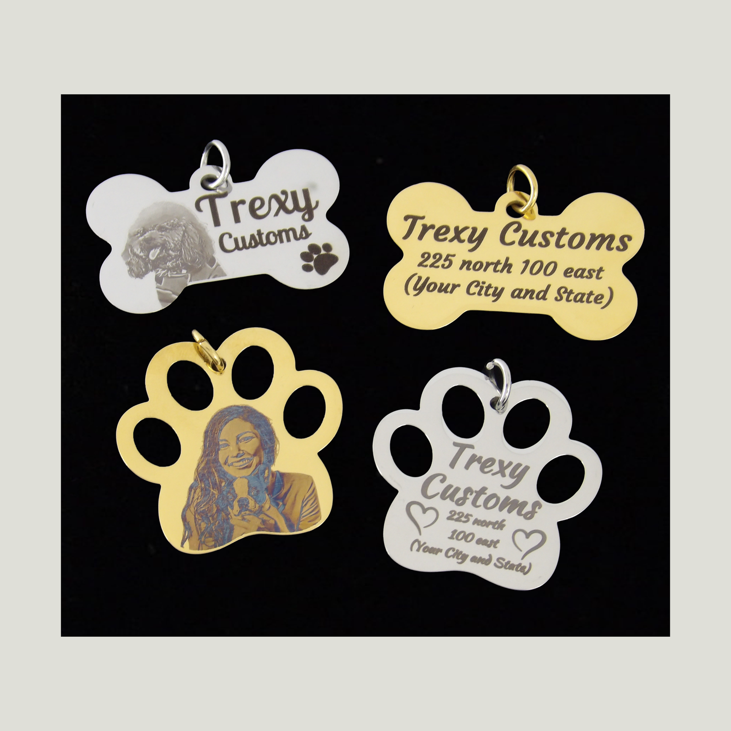Doggy Tags