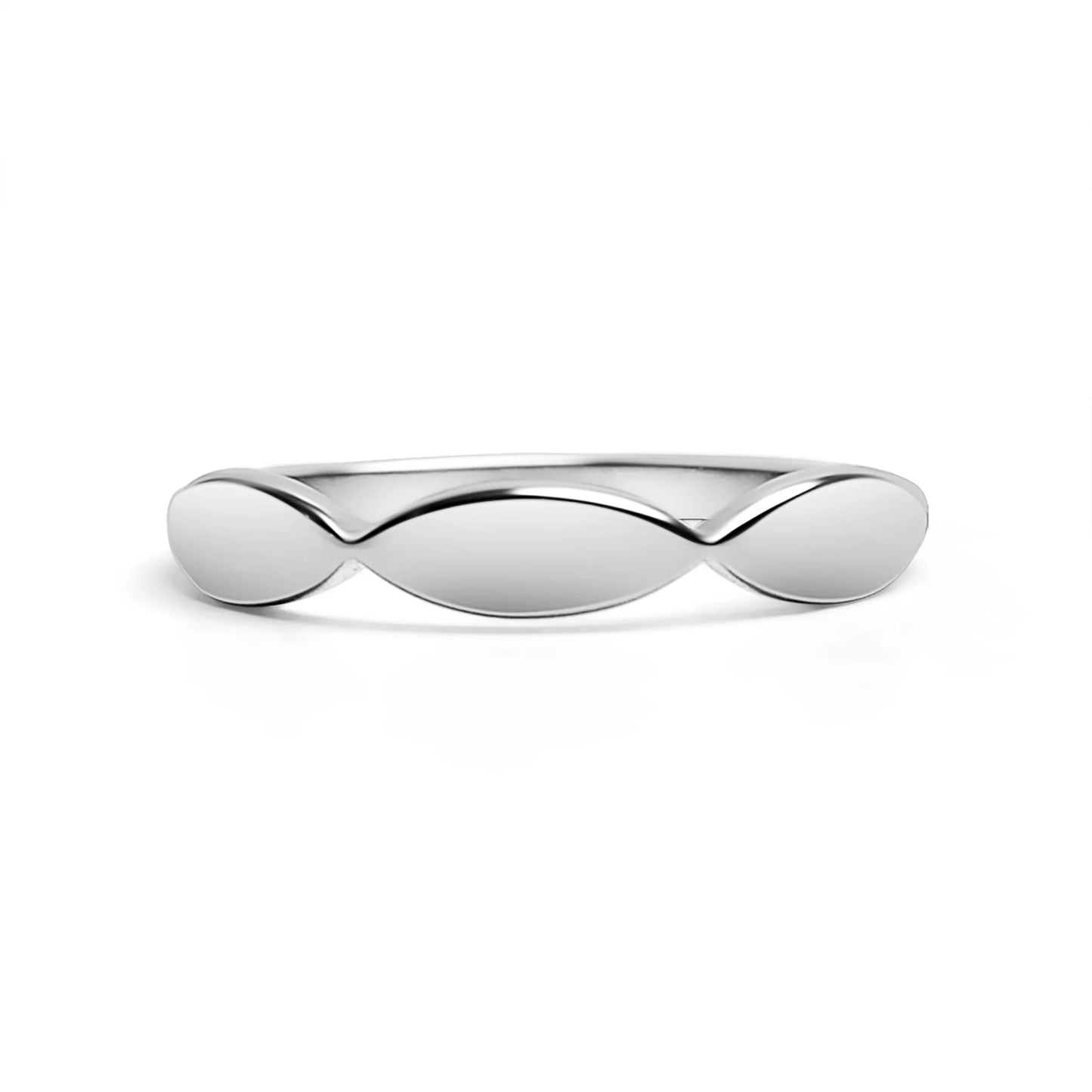 Anillo Bloom esculpido